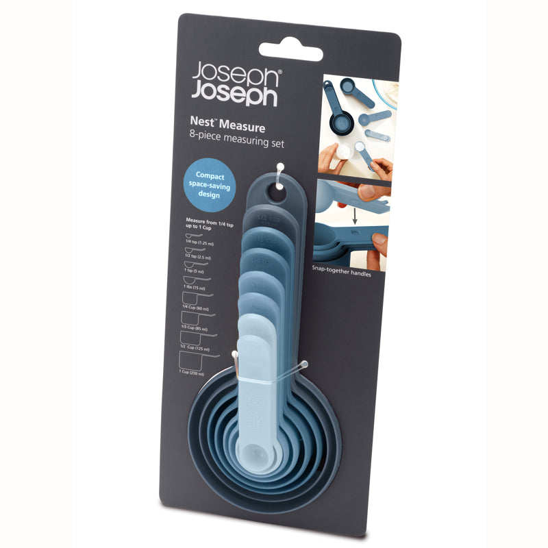 Joseph Joseph - Nest™ Measuring Cups & Spoons (Set of 8)