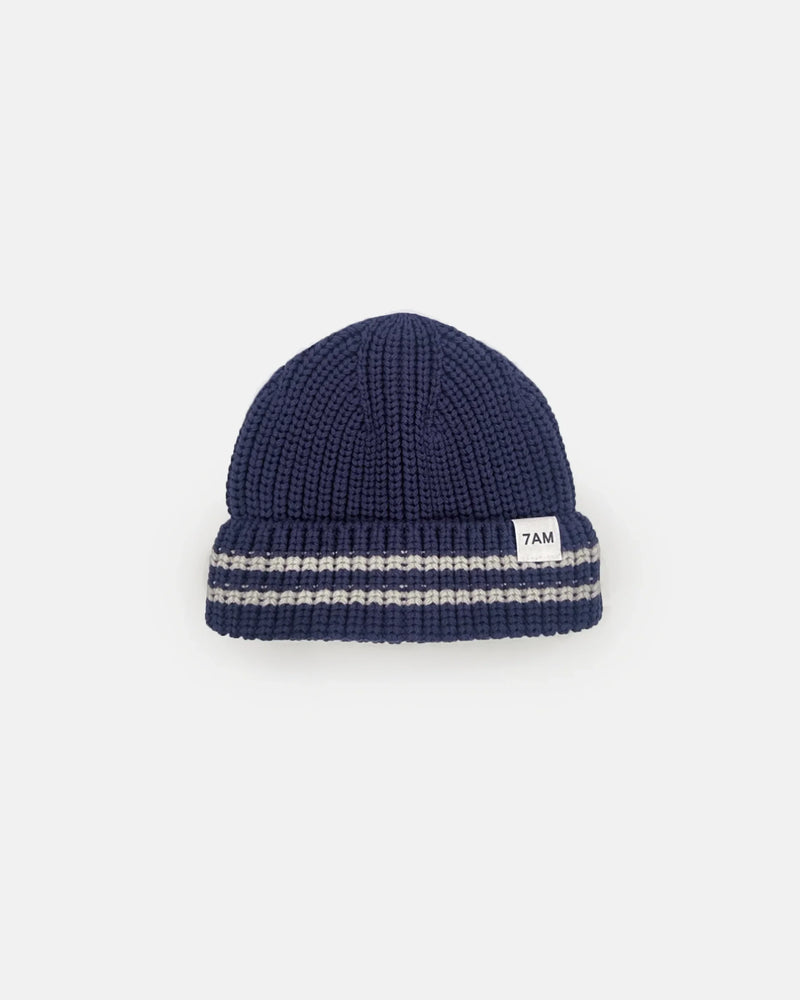 7AM Enfant - Bonnet - Chunky Tennis