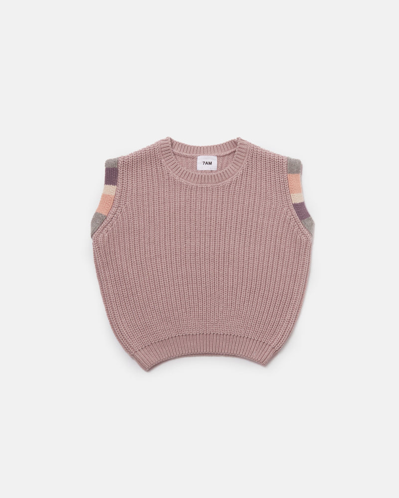 7AM Enfant - Vest - Chunky