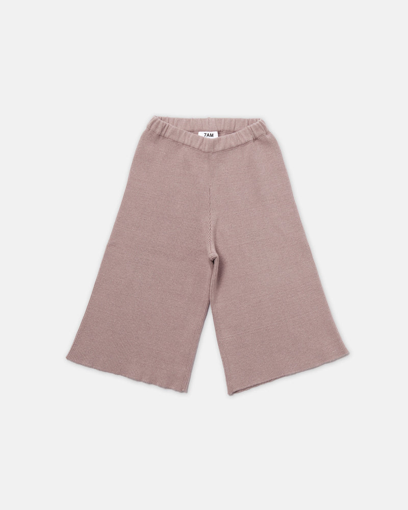 7AM Enfant - Pantalon côtelé ample - Chunky