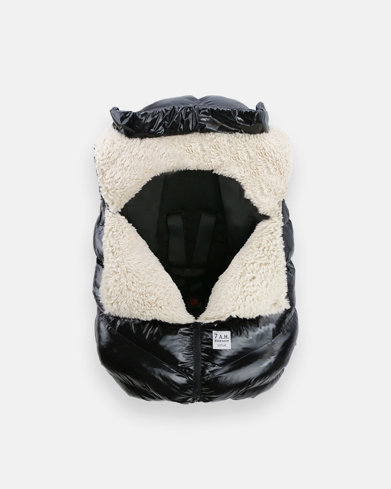7AM Enfant - Car Seat Cocoon - Polar