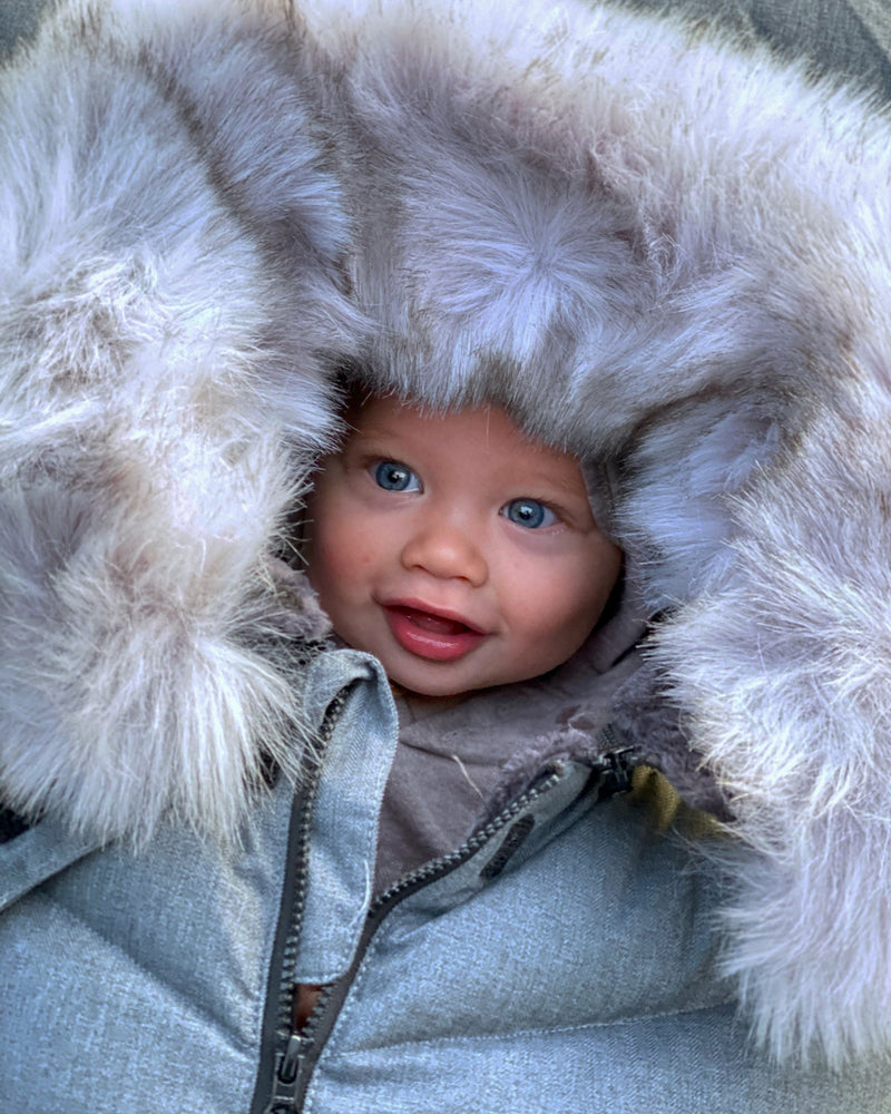7AM Enfant - Car Seat Cocoon - Tundra