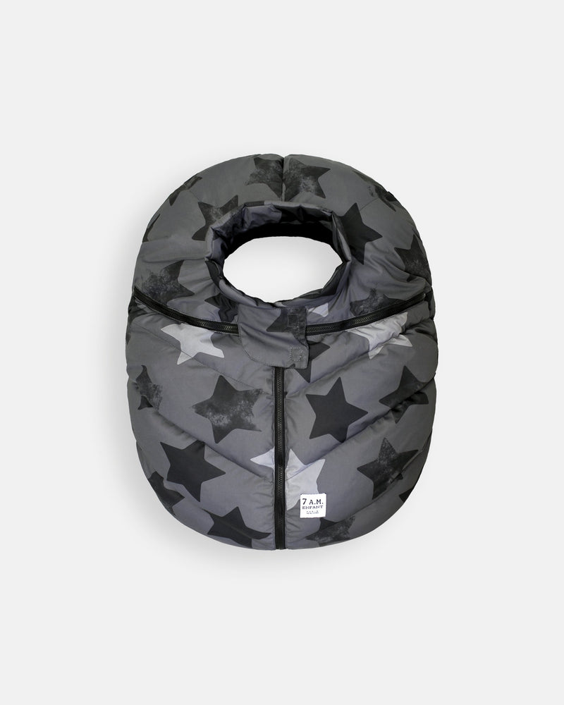 7AM Enfant - Car Seat Cocoon - Prints