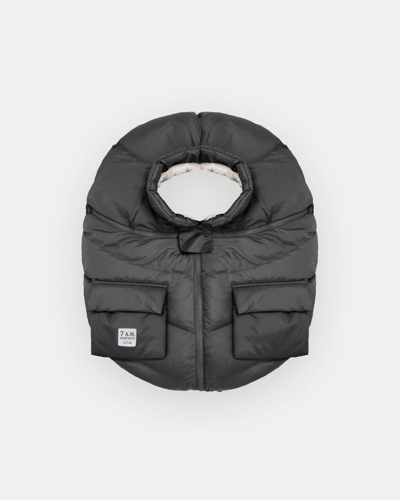 7AM Enfant - Car Seat Cocoon - Oslo Cloud
