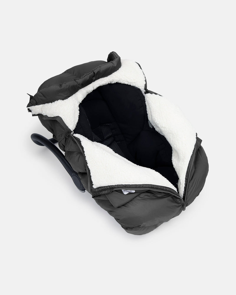 7AM Enfant - Car Seat Cocoon - Oslo Cloud