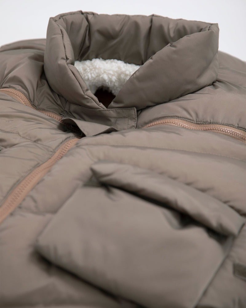 7AM Enfant - Car Seat Cocoon - Oslo Cloud