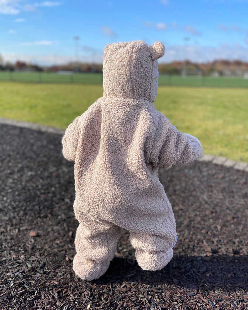 7AM Enfant - Jumpsuit Bebe - Teddy – view 4