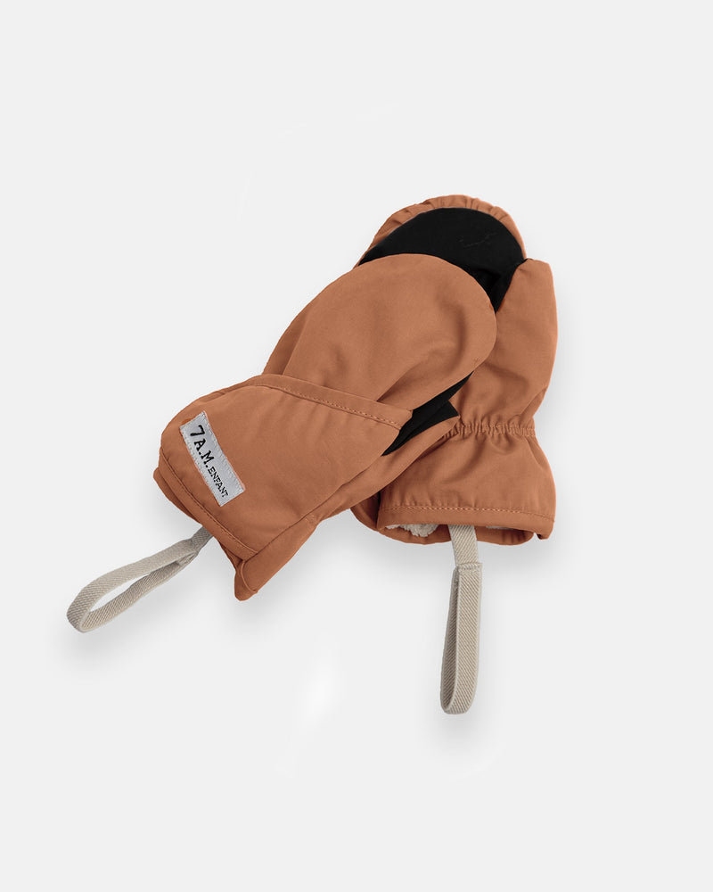 7AM Enfant - Ensemble Cub - Benji Sherpa | Bonnet & Moufles