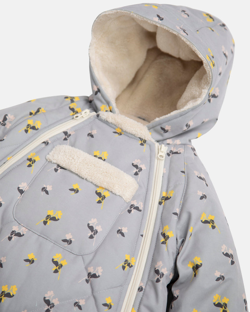 7AM Enfant - Snow Jumpsuit - Benji Prints Plush