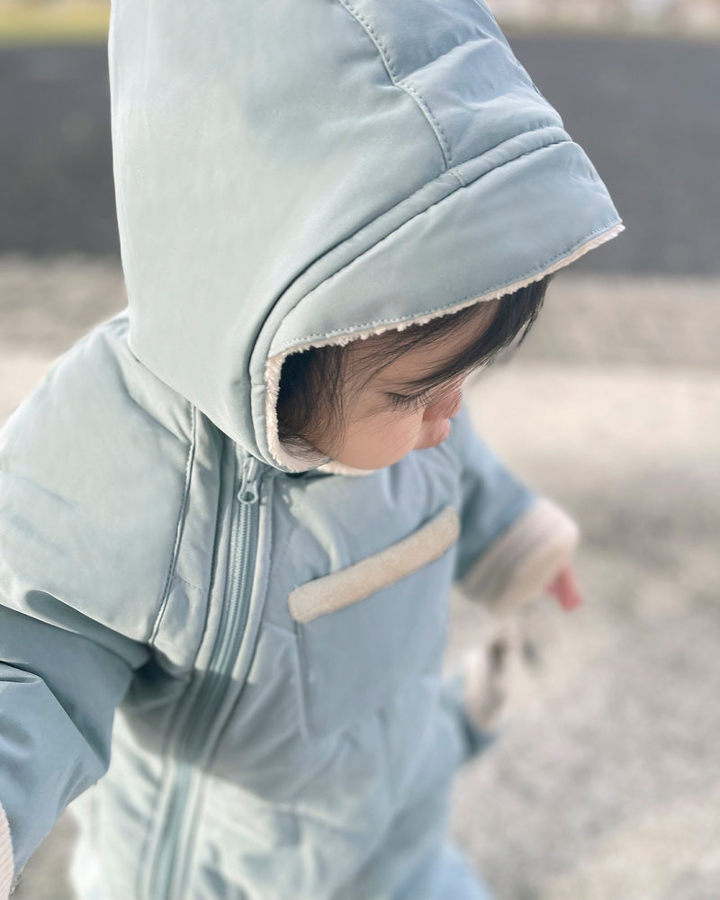 7AM Enfant - Snow Jumpsuit - Benji Plush