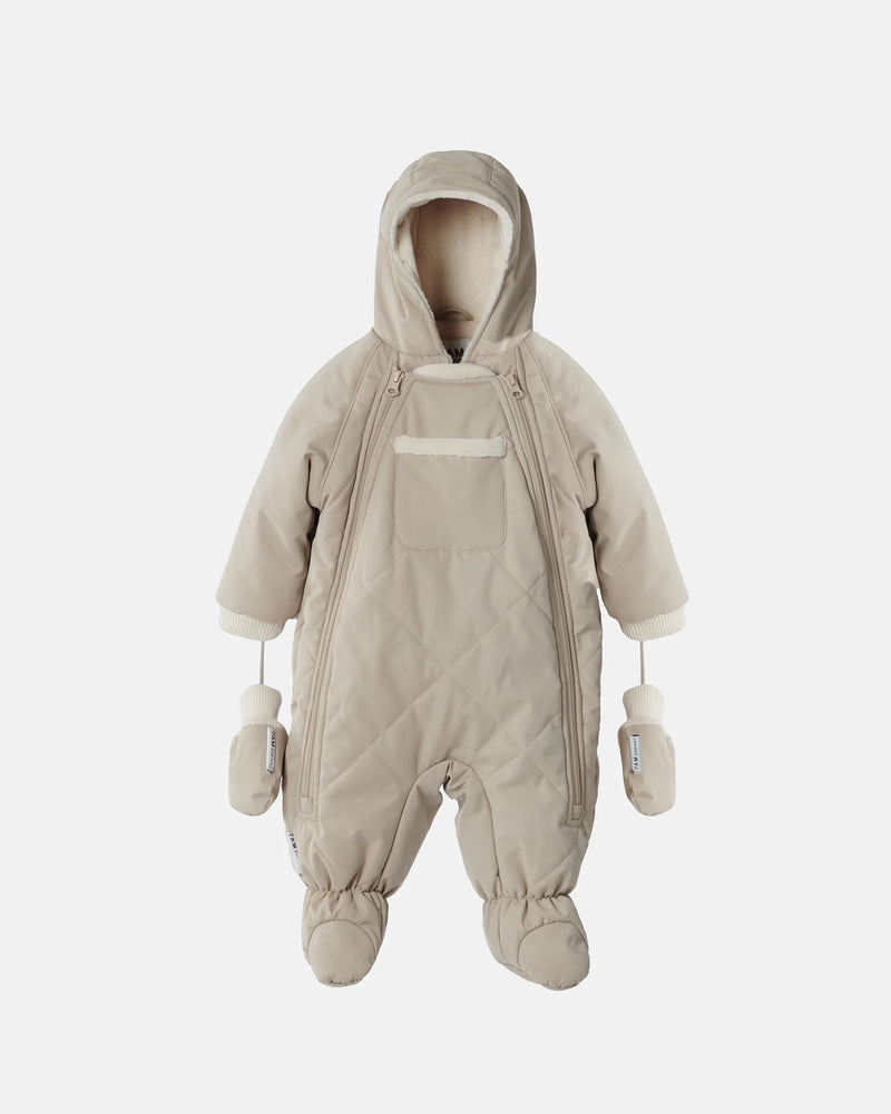7AM Enfant - Snow Jumpsuit - Benji Plush