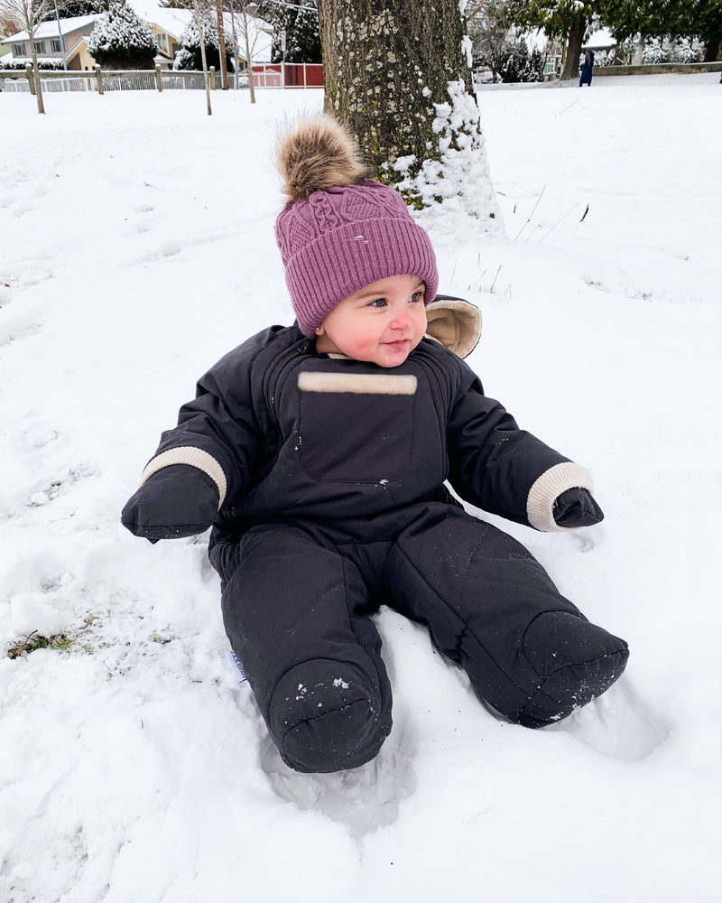 7AM Enfant - Snow Jumpsuit - Benji Plush