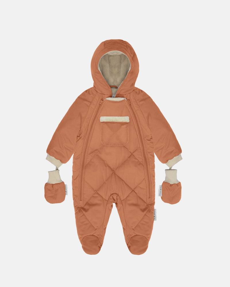 7AM Enfant - Snow Jumpsuit - Benji Plush