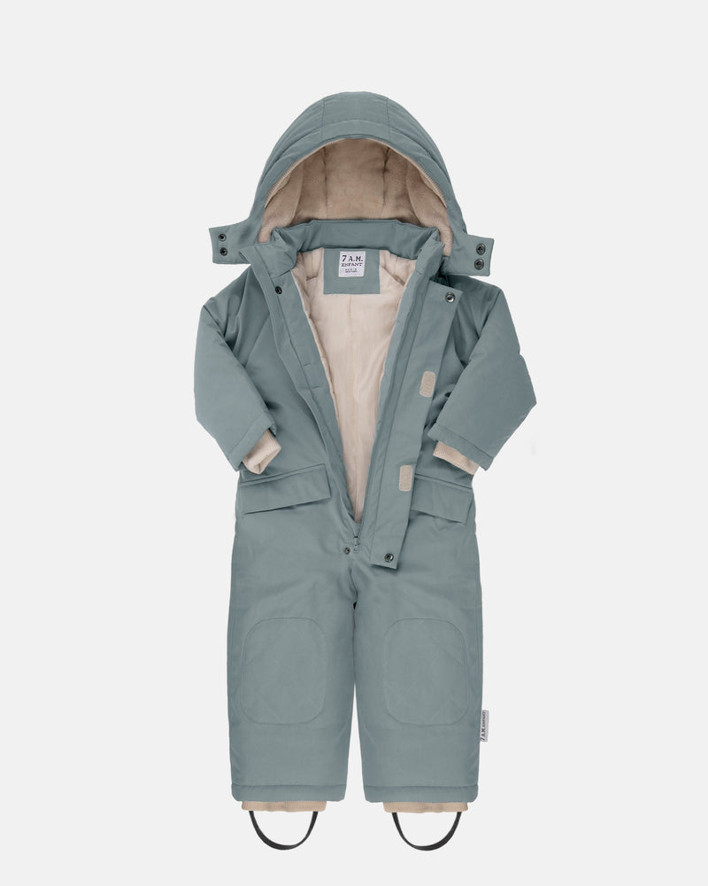 7AM Enfant - Combinaison Grand - Benji Peluche