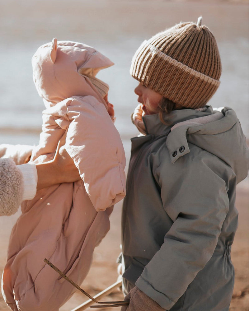 7AM Enfant - Combinaison Grand - Benji Peluche