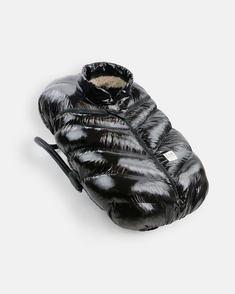 7AM Enfant - Car Seat Cocoon - Polar