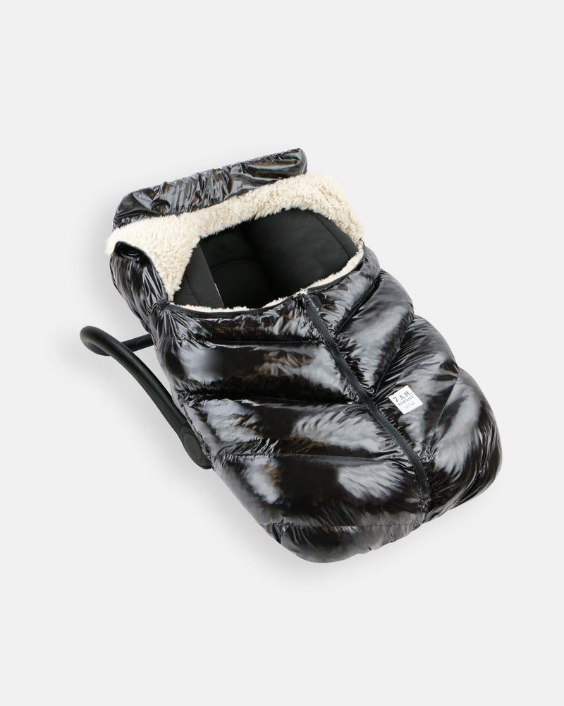 7AM Enfant - Car Seat Cocoon - Polar