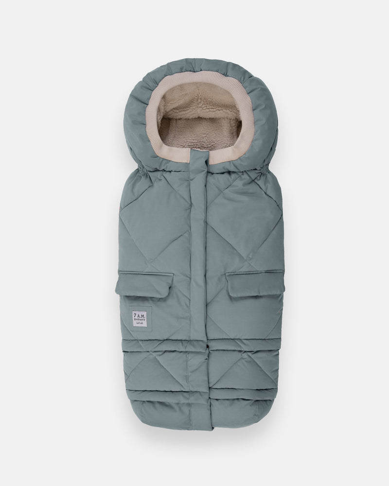 7AM Enfant - Blanket 212 evolution - Benji Sherpa