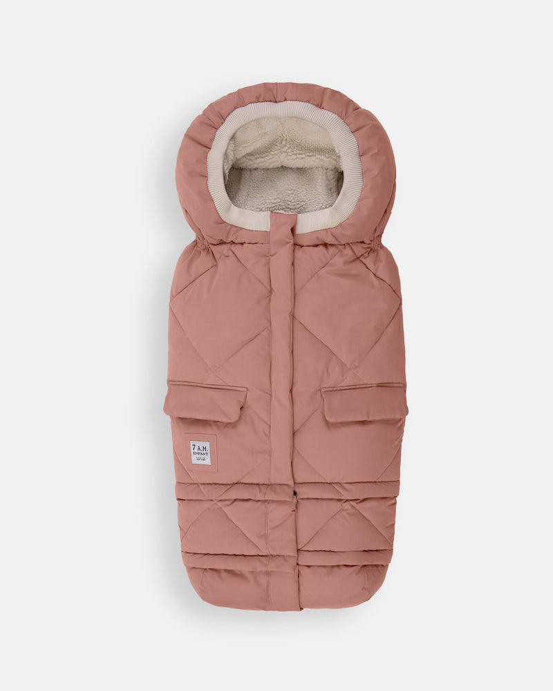 7AM Enfant - Blanket 212 evolution - Benji Sherpa
