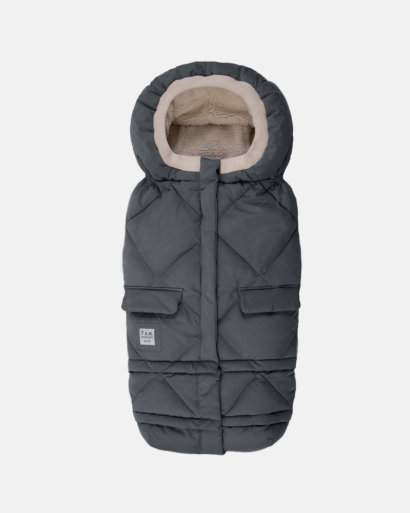 7AM Enfant - Blanket 212 evolution - Benji Sherpa