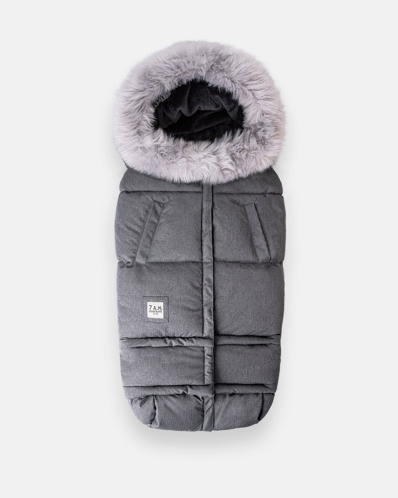 7AM Enfant - Blanket 212 evolution - Tundra Plush