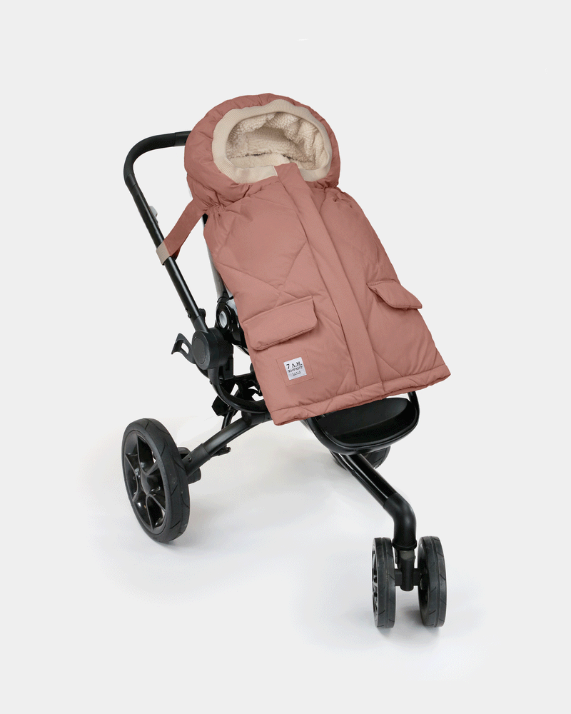 7AM Enfant - Blanket 212 evolution - Benji Sherpa