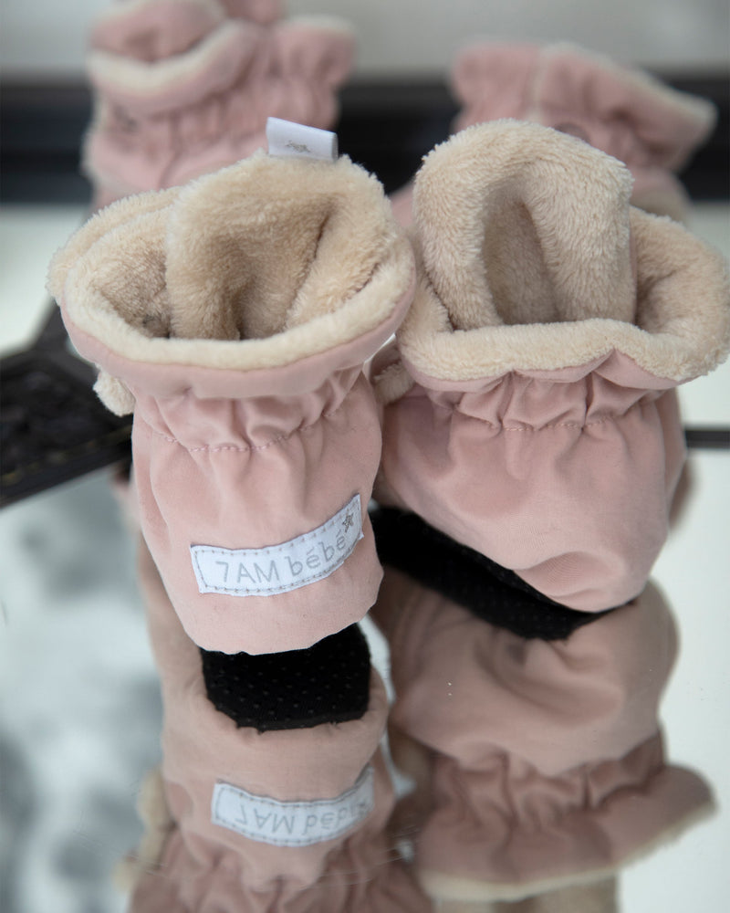 7AM Enfant - Chaussons Bébé - Airy