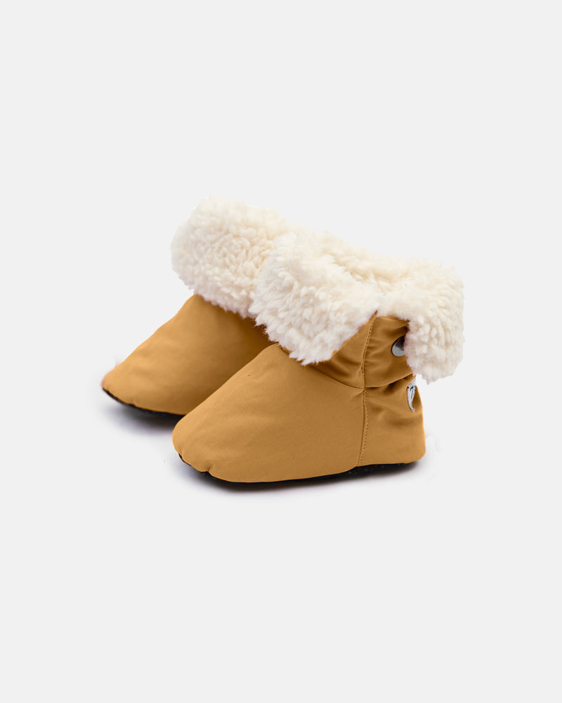 7AM Enfant - Chaussons bébé - Benji Sherpa