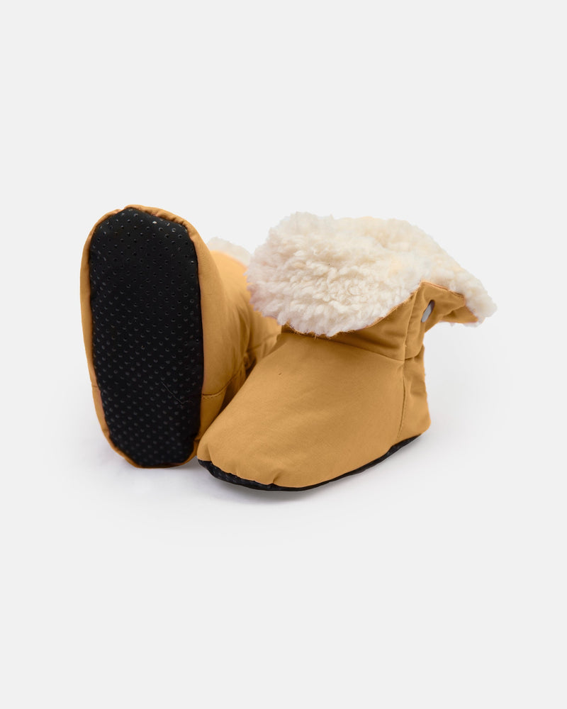 7AM Enfant - Chaussons bébé - Benji Sherpa