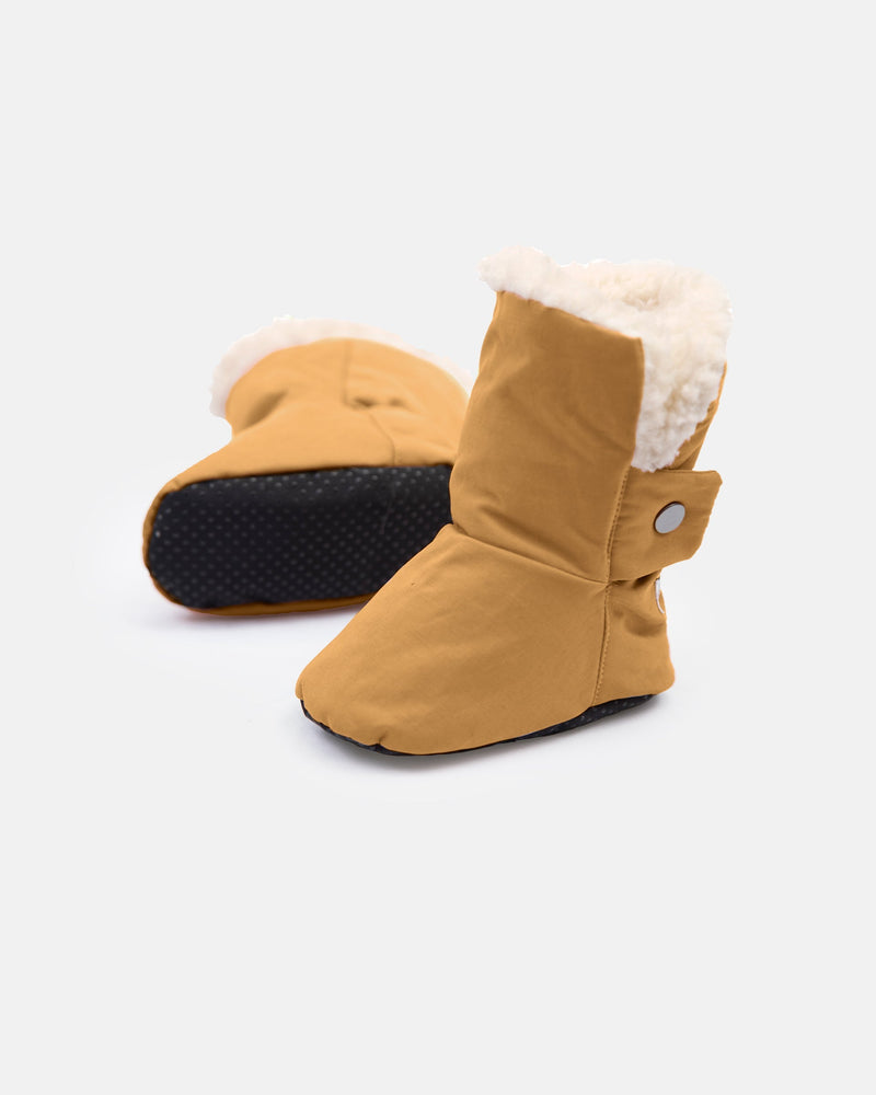 7AM Enfant - Chaussons bébé - Benji Sherpa
