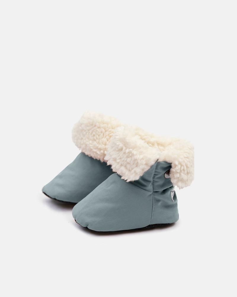 7AM Enfant - Chaussons bébé - Benji Sherpa