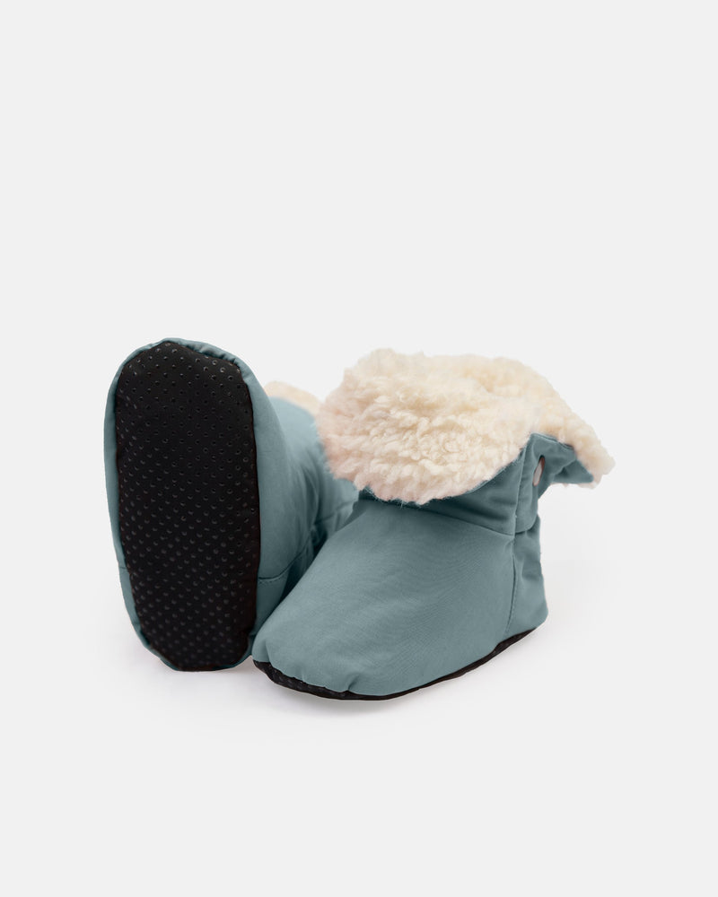 7AM Enfant - Chaussons bébé - Benji Sherpa