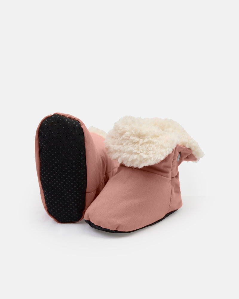 7AM Enfant - Chaussons bébé - Benji Sherpa