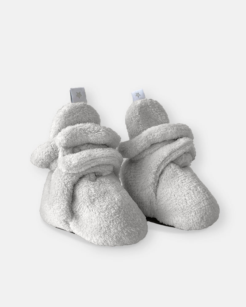 7AM Enfant - Baby Bootie Slippers - Plush