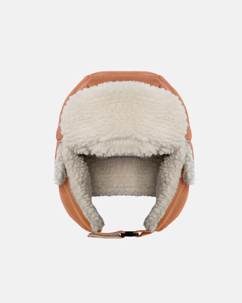 7AM Enfant - Chapka Set - Benji Sherpa | Hat & Mittens