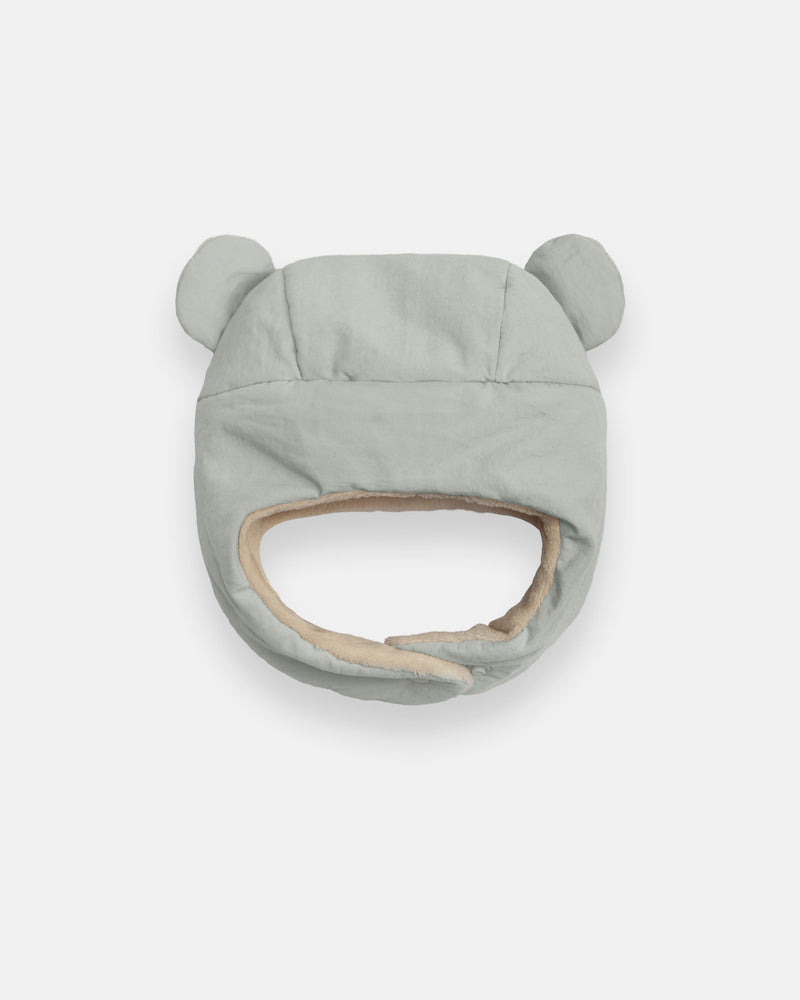7AM Enfant - Cub Set - Airy | Mitten, Hat & Blanket