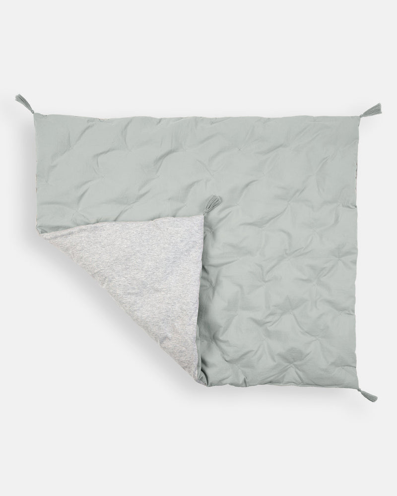 7AM Enfant - Cub Set - Airy | Mitten, Hat & Blanket