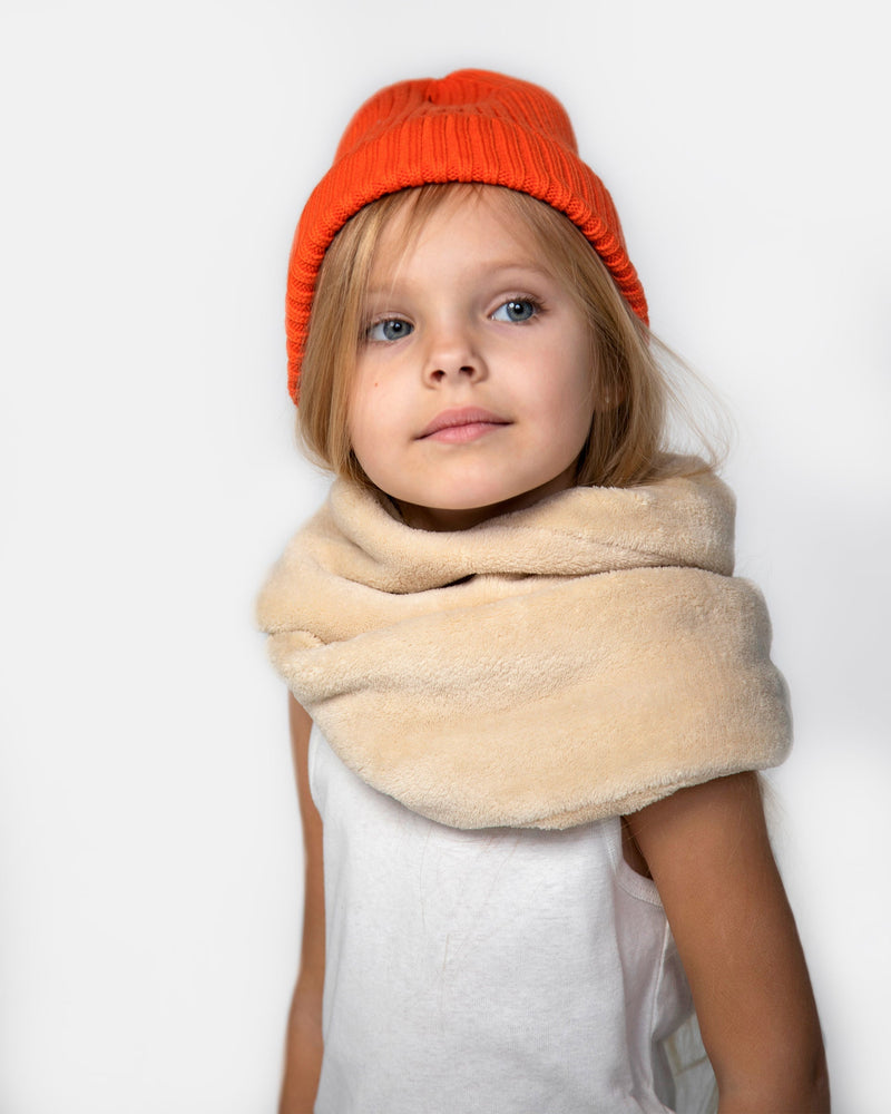 7AM Enfant - Infinity Scarf - Plush