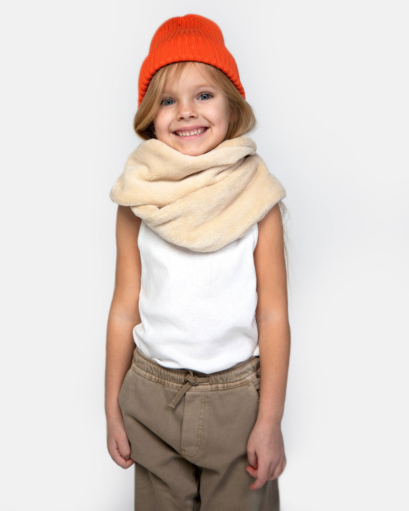 7AM Enfant - Infinity Scarf - Plush