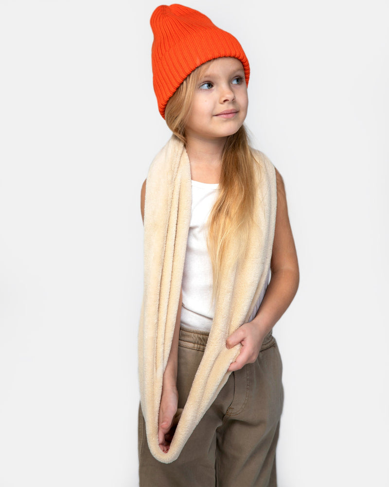 7AM Enfant - Infinity Scarf - Plush
