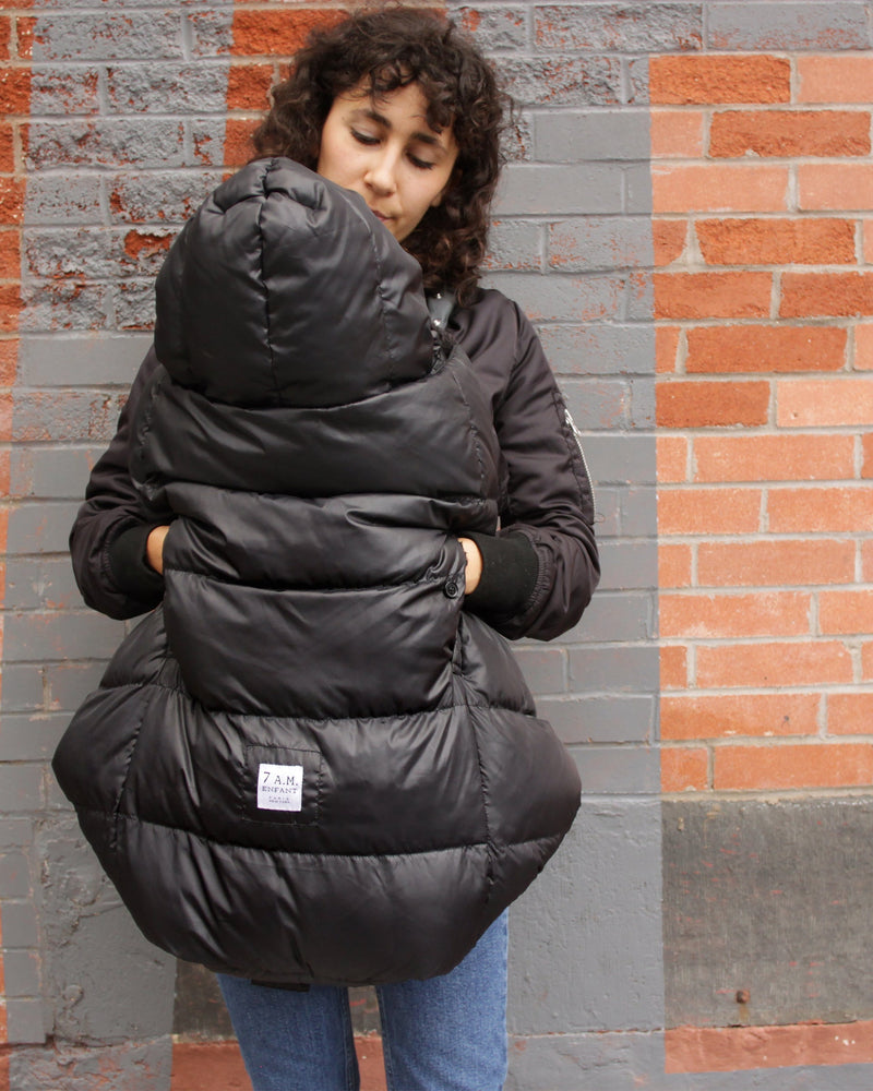 7AM Enfant - K-Poncho - Heavyweight