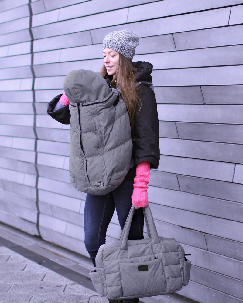 7AM Enfant - Pookie Poncho