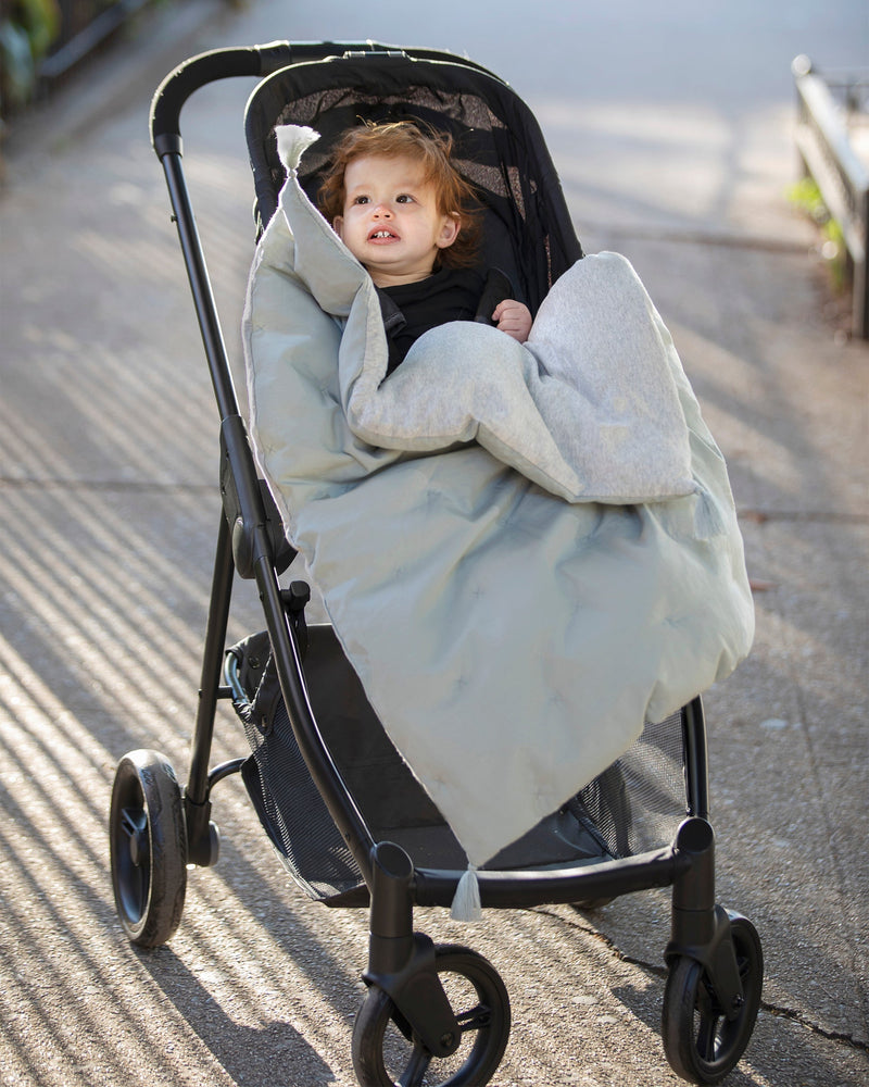 7AM Enfant - Sini Crib Duvet - Airy