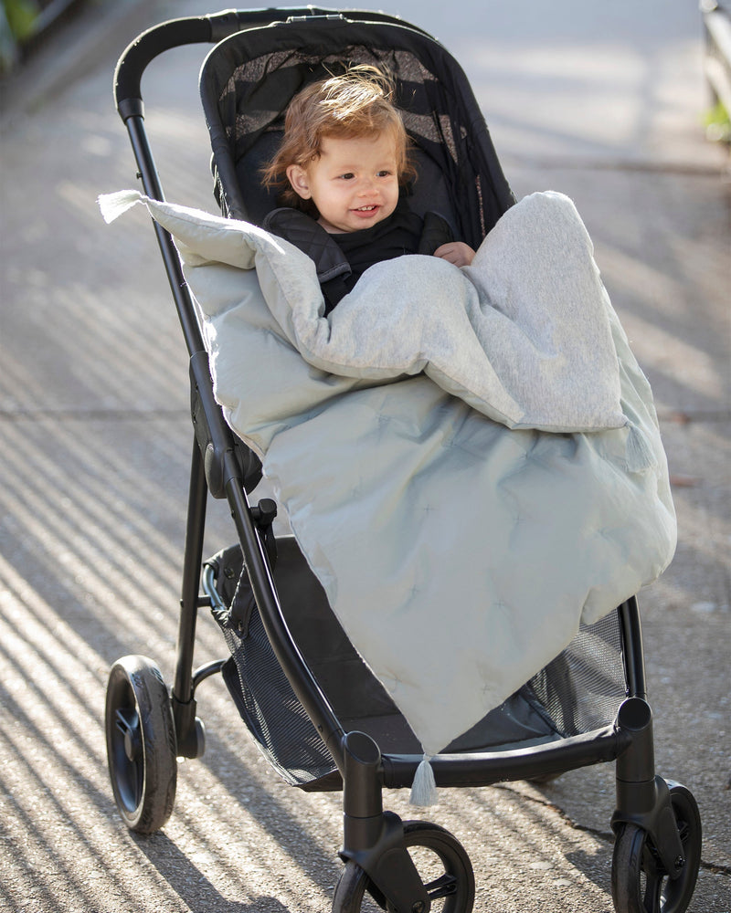 7AM Enfant - Sini Crib Duvet - Airy