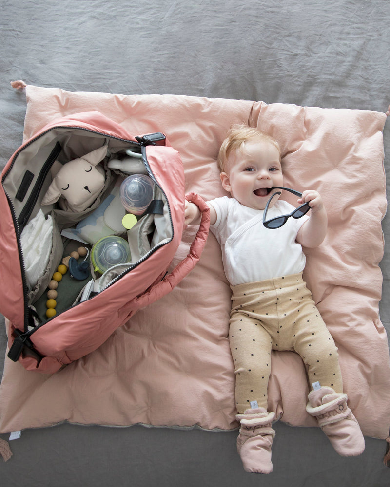 7AM Enfant - Sini Crib Duvet - Airy
