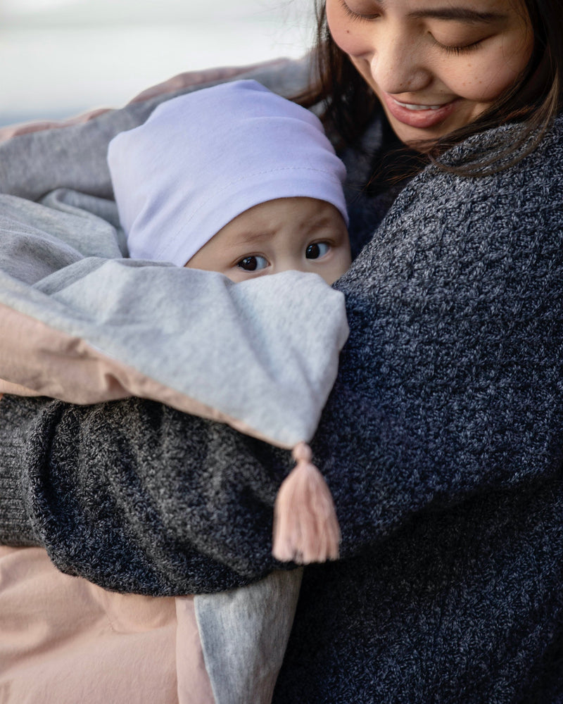 7AM Enfant - Sini Crib Duvet - Airy