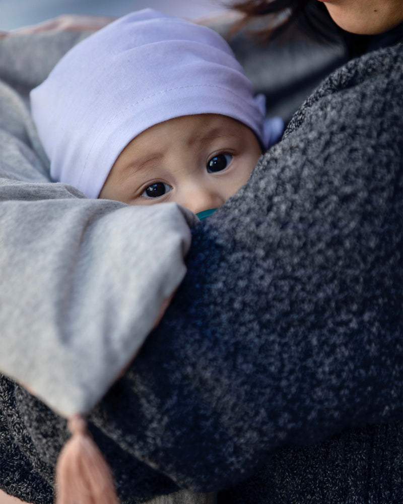 7AM Enfant - Sini Crib Duvet - Airy