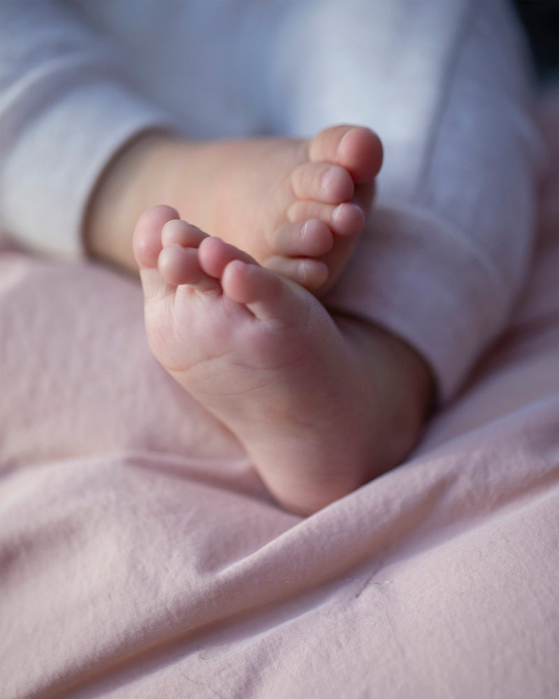 7AM Enfant - Sini Crib Duvet - Airy