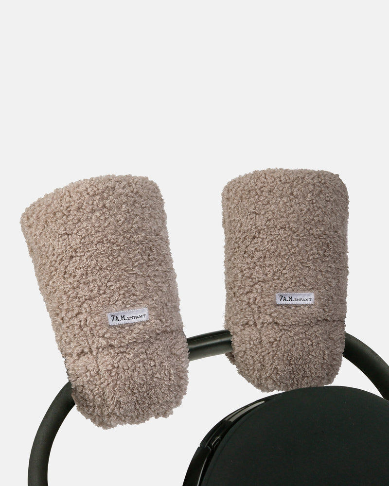 7AM Enfant - Warmmuffs - Teddy