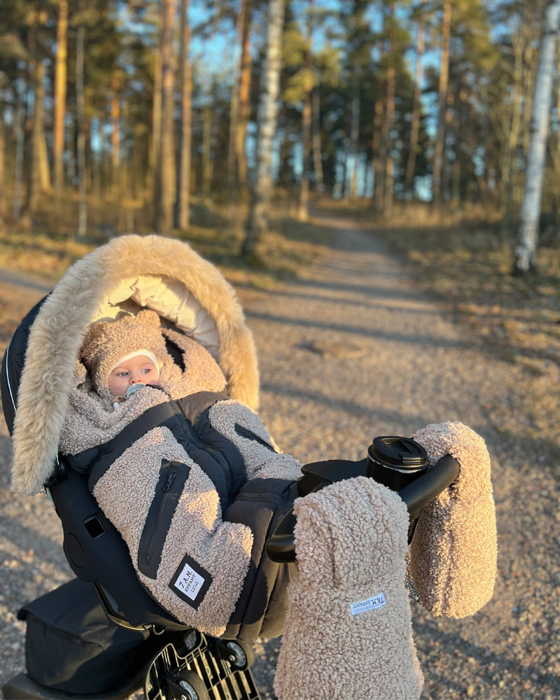 7AM Enfant - Warmmuffs - Teddy